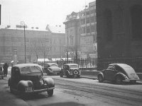 Trg Petra Preradovića 1939. godinde, zima (Foto tošo Dabac).jpg